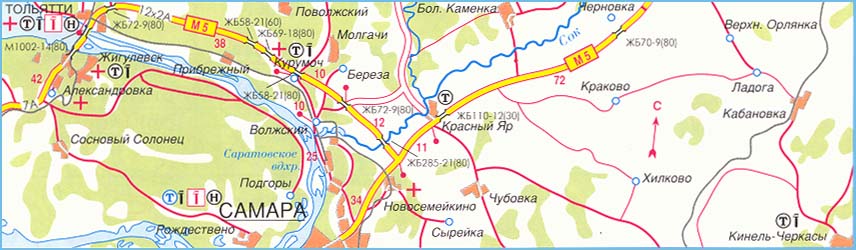 Где находится м5. Карта трассы м5. Схема автотрасса м5 Урал. Трасса м5 на карте Башкирии. Трасса м5 Уфа на карте.