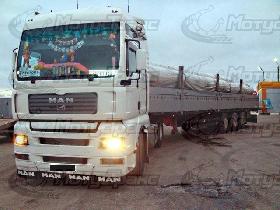  Грузоперевозки по России в наше время