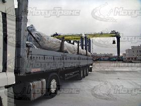 Перевозки грузов в России: сегодня и завтра