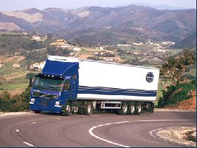 Идентификация транспортного средства для грузоперевозки