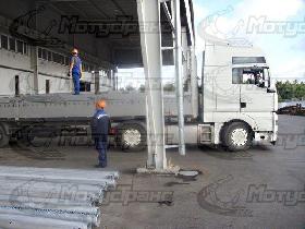 Правила перевозки металлопроката
