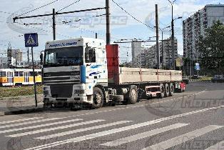 Использование длинномера для грузоперевозок